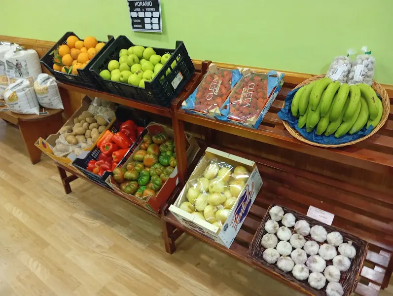 Panadería El Chusco