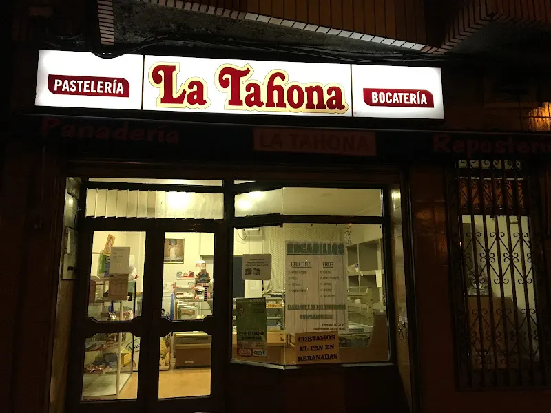 La Tahona de Andrés Santiago - Ponferrada