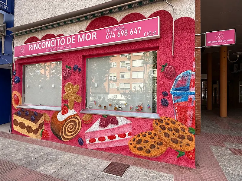 Rinconcito de mor - Pastelería en Rivas-Vaciamadrid - foto 2