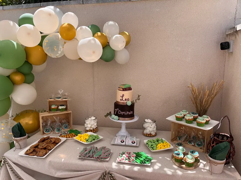 A Todo Fondant. Tartas personalizadas | Mesas Dulces en Rivas Vaciamadrid - Madrid