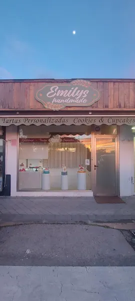 Emilys Handmade – Tartas Personalizadas y Pastelería Artesanal - Majadahonda