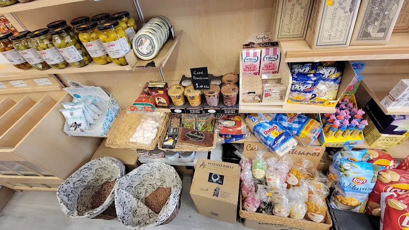 Despacho de Pan y Dulces Transi