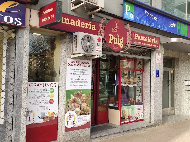 Panadería pastelería PUIG - Panadería en Zamora - foto 2