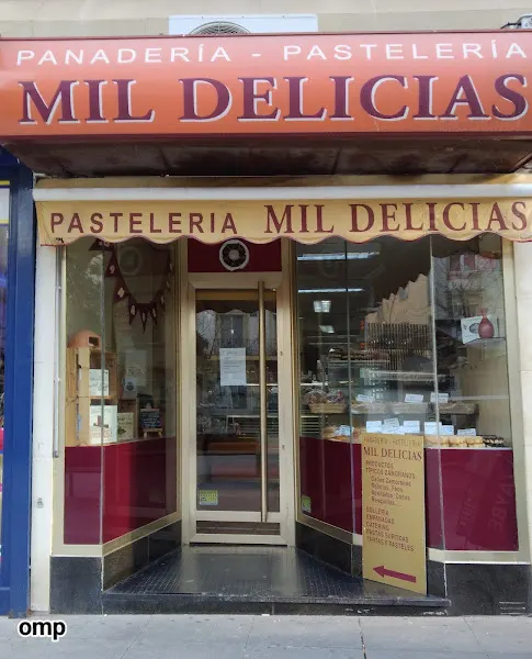 Panadería Mil Delicias - Panadería en Zamora - foto 2