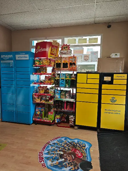 Kiosko Sabores
