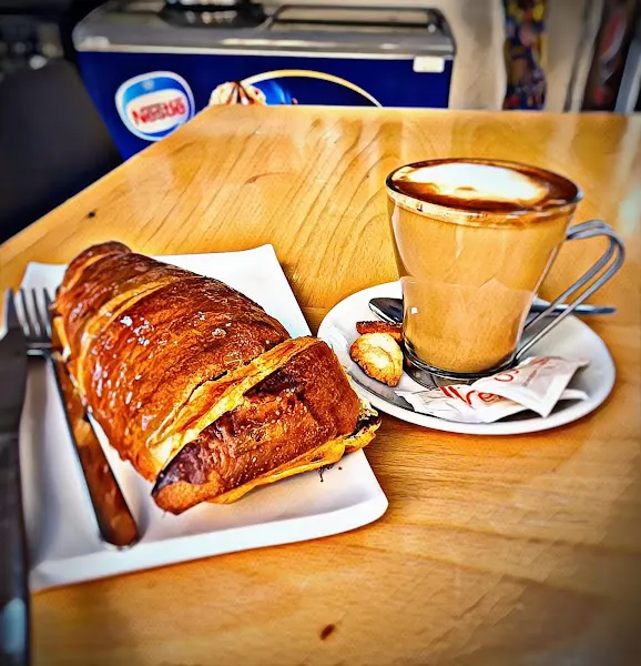 La Panadería - Cafetería Trenco - Sagunto