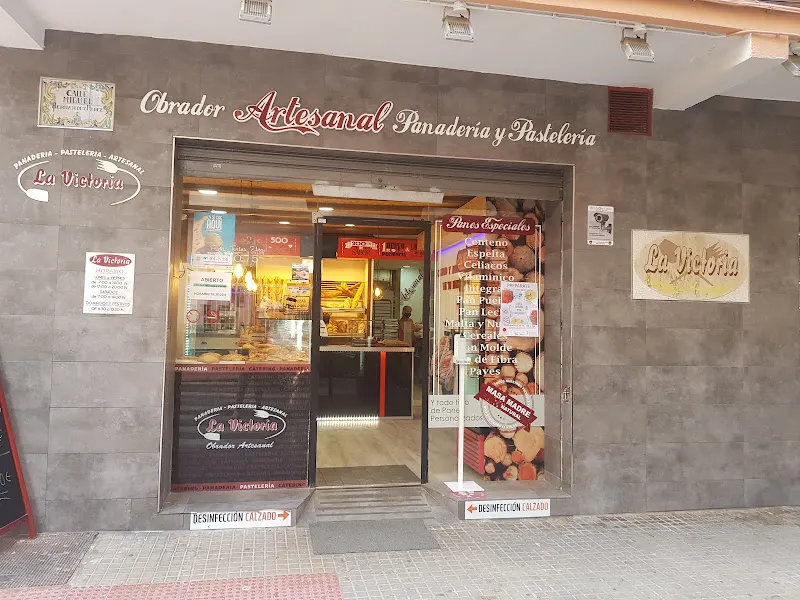 HORNO LA VICTORIA
