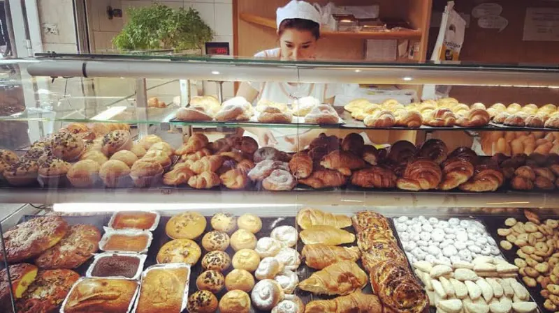 Hornos Domingo Panadería