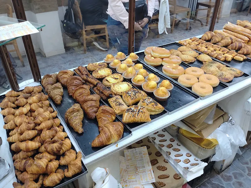 El forn de l'Anna en Vilanova i la Geltrú