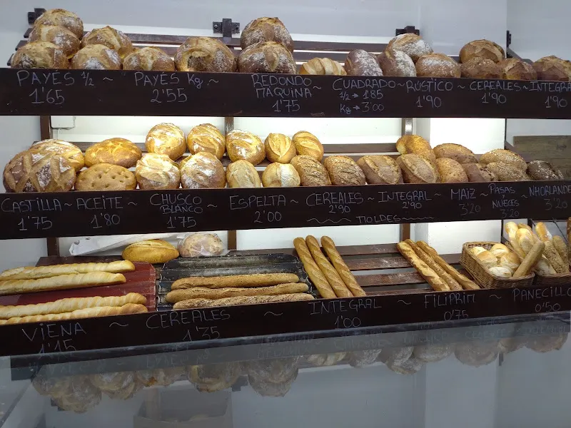 El forn de l'Anna - Panadería en Vilanova i la Geltrú - foto 2