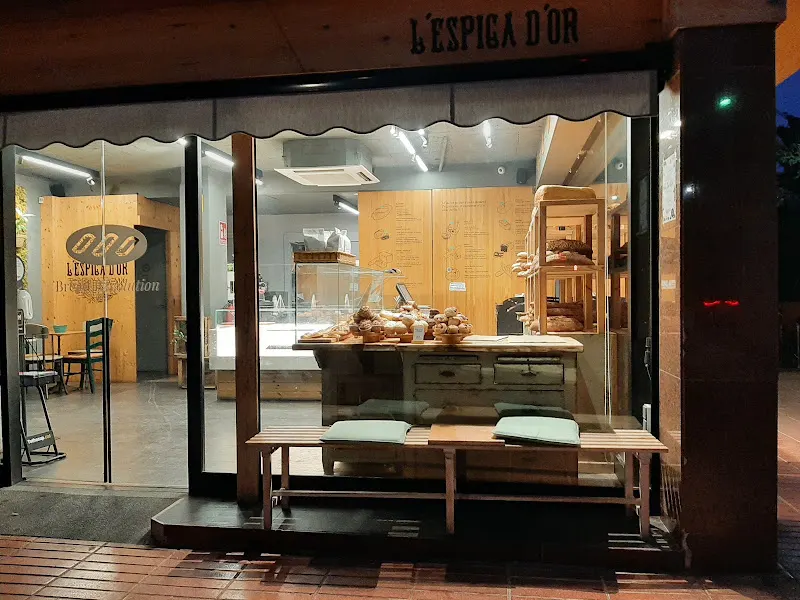 L'Espiga D'Or