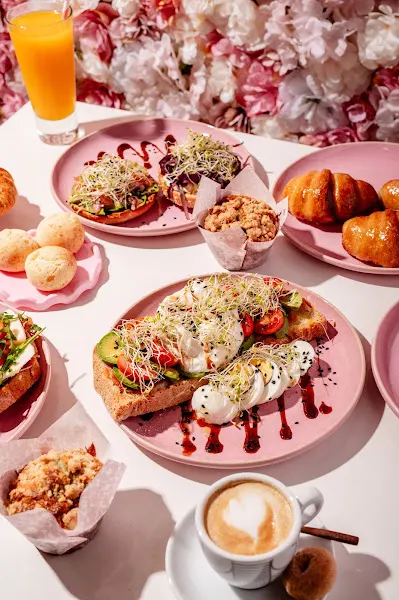 Magnolia Brunch & Coffee