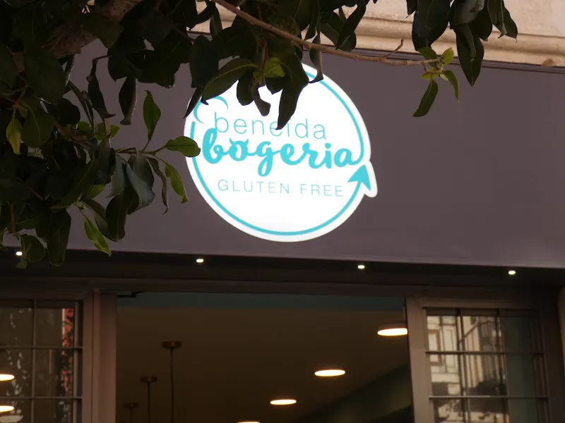 Beneïda Bogeria Gluten Free - Pastelería en Vilanova i la Geltrú - foto 2
