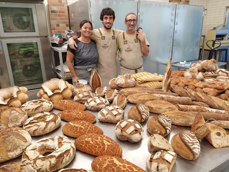 Panadería Rico Paladar - Tienda Gourmet