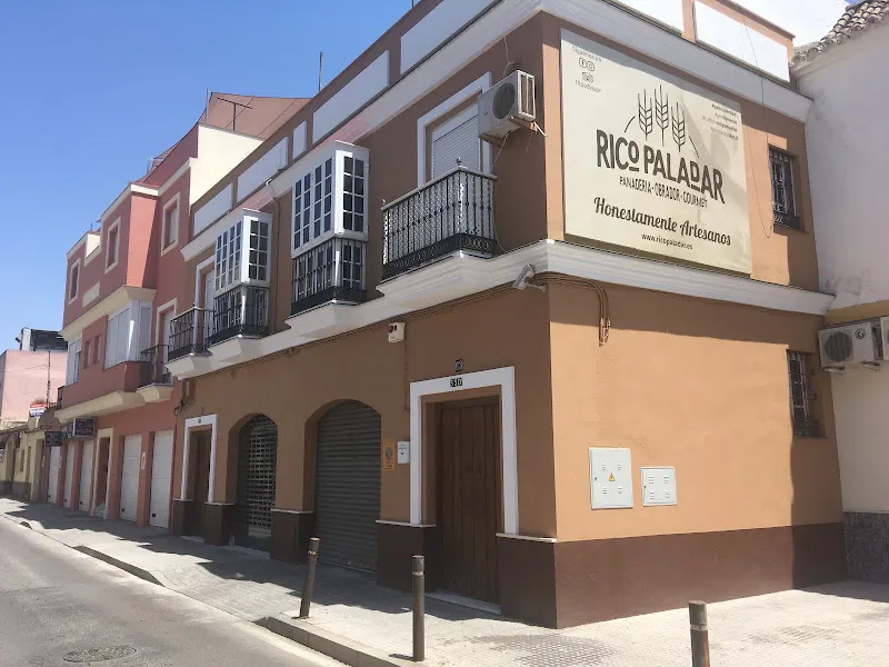 Panadería Rico Paladar - Tienda Gourmet - Panadería en Sanlúcar de Barrameda - foto 2