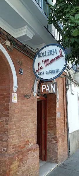 Bollería la Merced Casa Guerrero Ancha - Sanlúcar de Barrameda