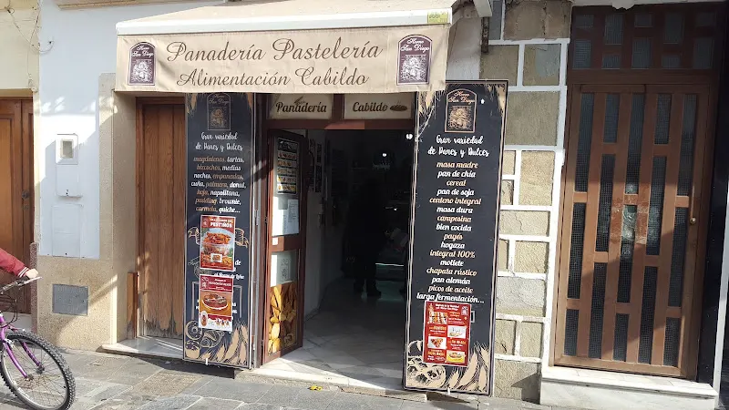 Panadería Pastelería Alimentación CABILDO - Panadería en Sanlúcar de Barrameda - foto 2