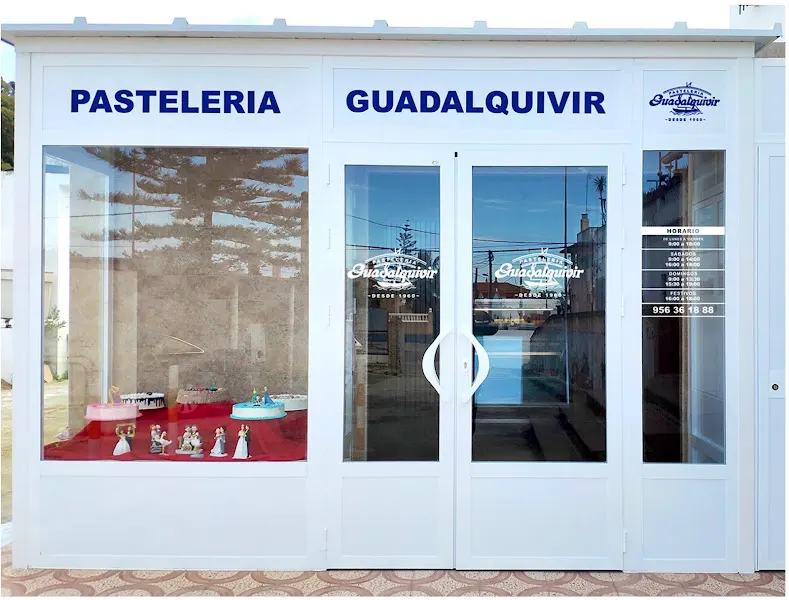 Dulces GuadalquiviR - Pastelería en Sanlúcar de Barrameda - foto 2
