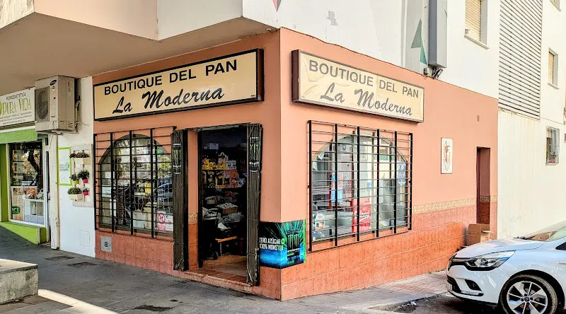 Panadería la Moderna