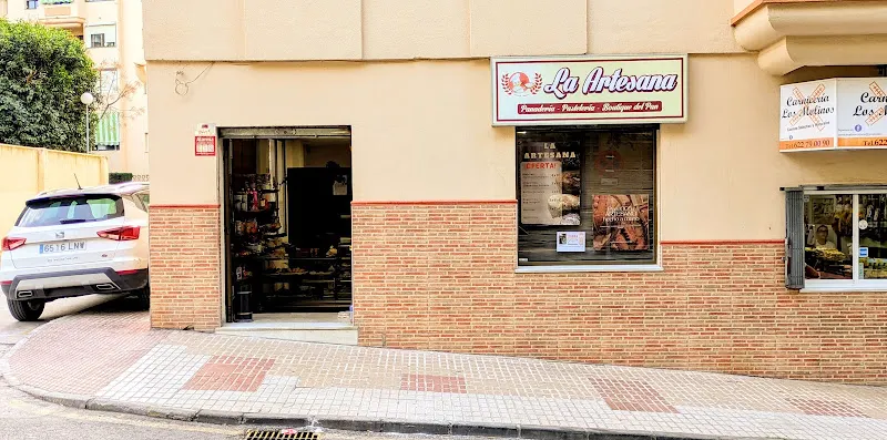 La Artesana - Panadería en Estepona - foto 2