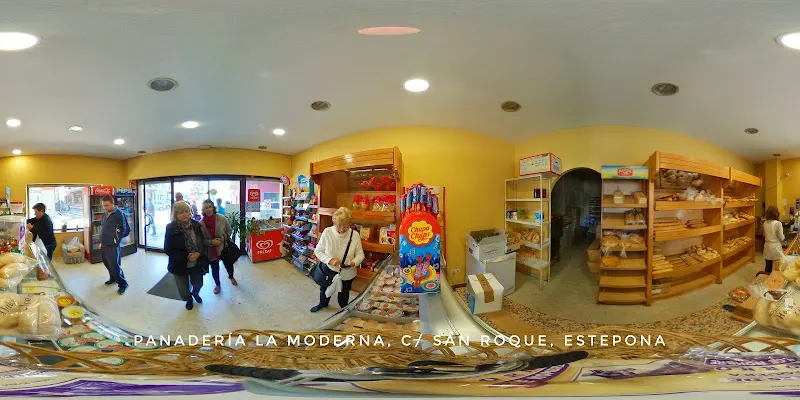 Panadería La Moderna