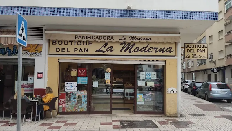 La Moderna Panificadora Boutique Del Pan - Estepona