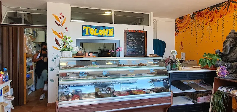Tolone Pastelería & Panadería - Panadería en Estepona - foto 2