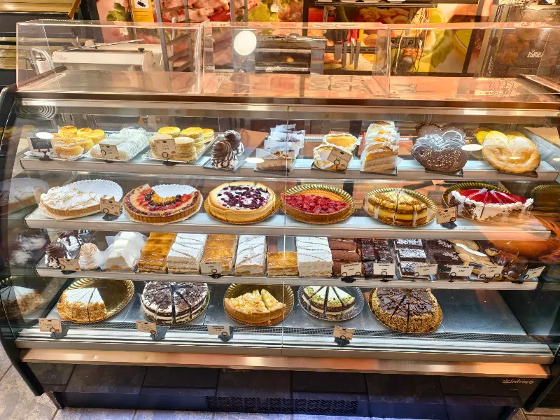 panadería Abel Bahringer - Torremolinos