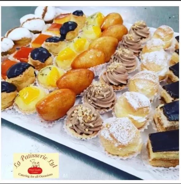 La Patisserie Limited - La Linea de la Concepcion