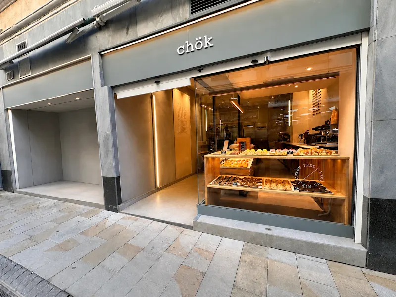 Chök Gluten free - La Linea de la Concepcion