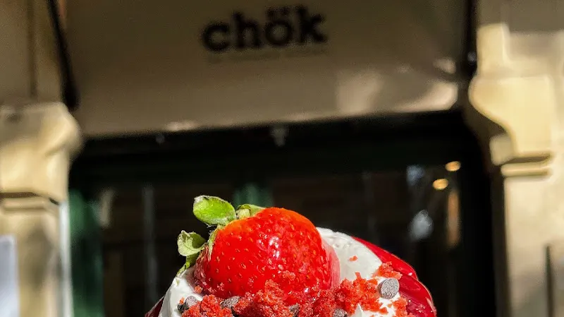 chök - Main Street
