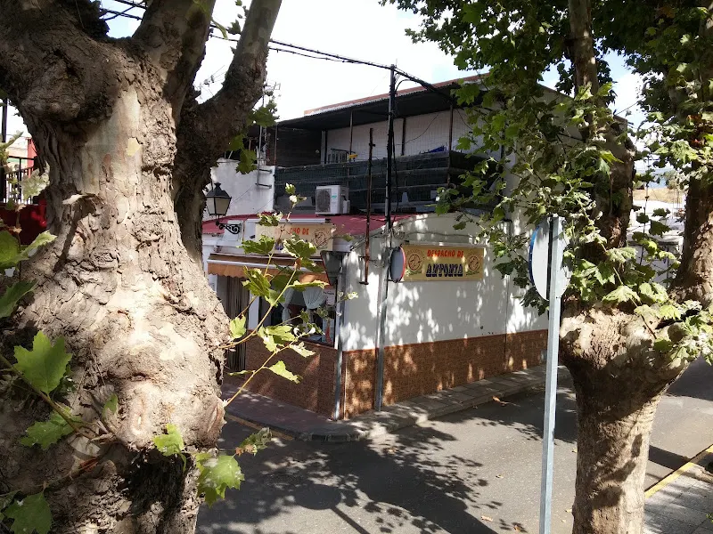Panadería Cuadro González