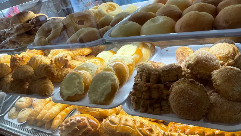 Panadería y cafetería El Gourmet