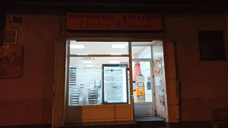 Panadería cafetería Dulce Rincón - Molina de Segura