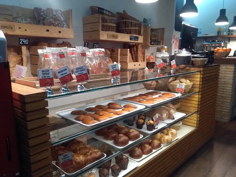 La Subirana, Pan de verdad (TIENDA) - Panadería en Molina de Segura - foto 2