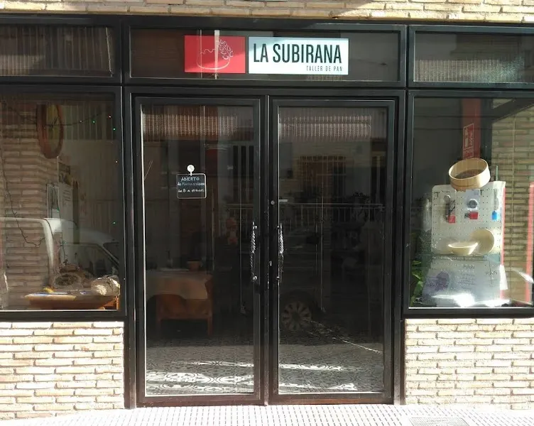 La Subirana, Taller de pan (OBRADOR) - Panadería en Molina de Segura - foto 2