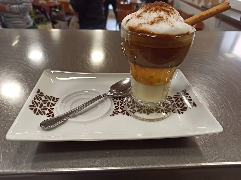 Panadería - Cafetería Abellán