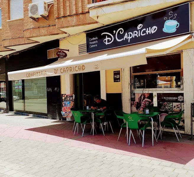 confitería cafetería d,capricho - Cafetería en Molina de Segura - foto 2