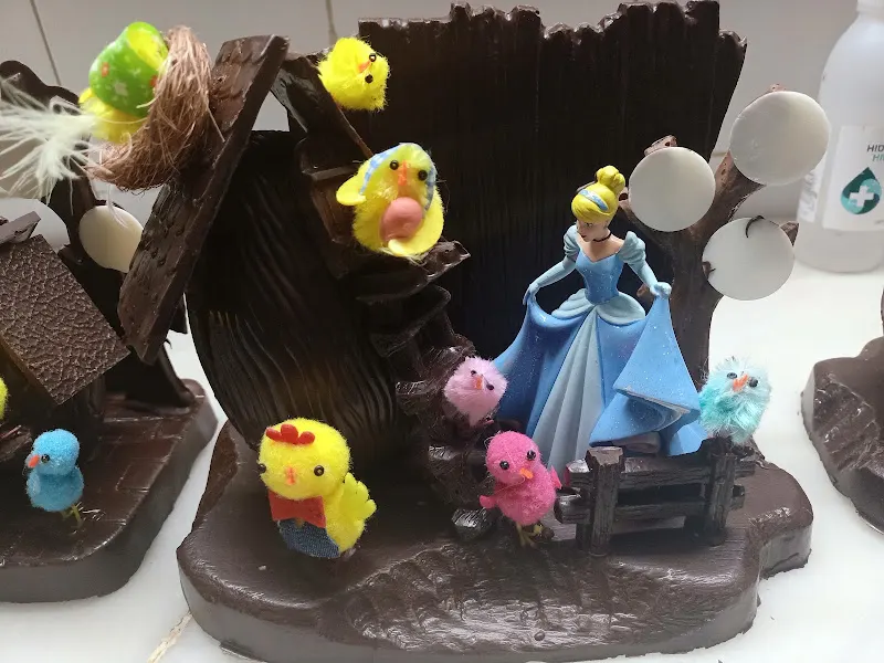 Granja San Andrés - Pastelería en Valencia - foto 2