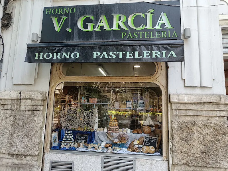 Pastelería Horno García