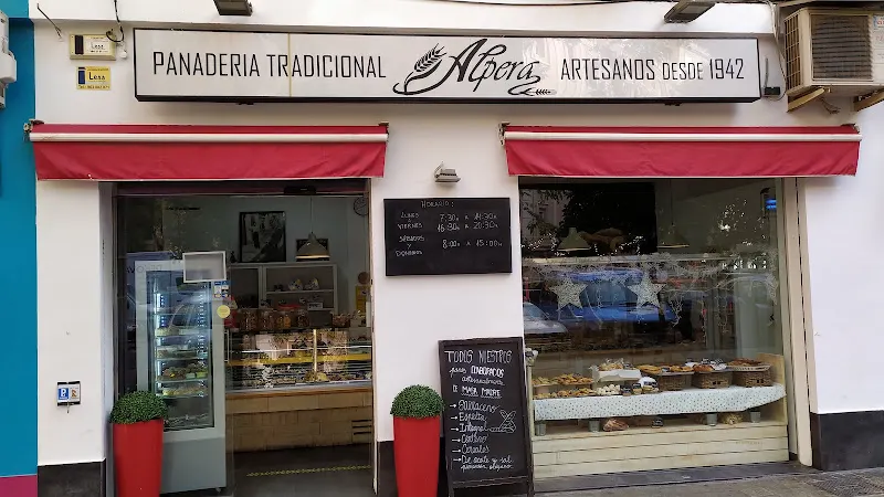 Panadería Alpera