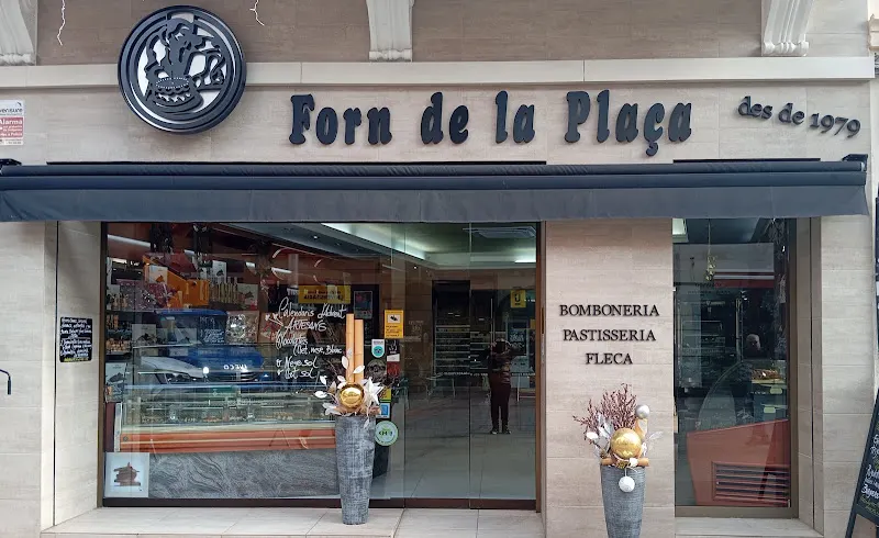 Forn de la Plaça