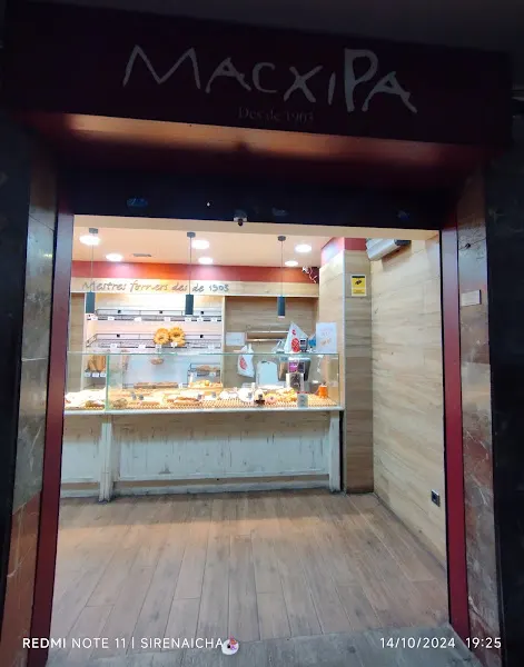 Macxipa - Panadería en Viladecans - foto 2