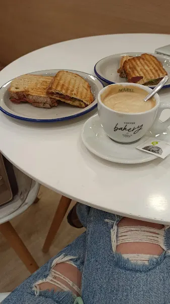 Bakery Café