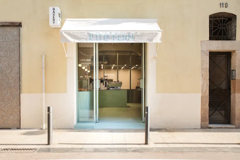 LITTLE FERN BAKERY - Panadería en Barcelona - foto 2