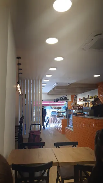 Panadería Punto de encuentro