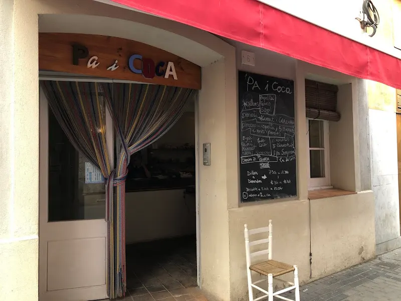 Pa i Coca - Panadería en Prat de Llobregat (El) - foto 2