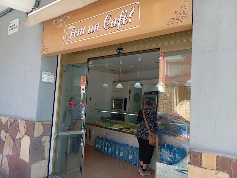 Fem Un Cafè? Panaderia cafetería - Panadería en Prat de Llobregat (El) - foto 2