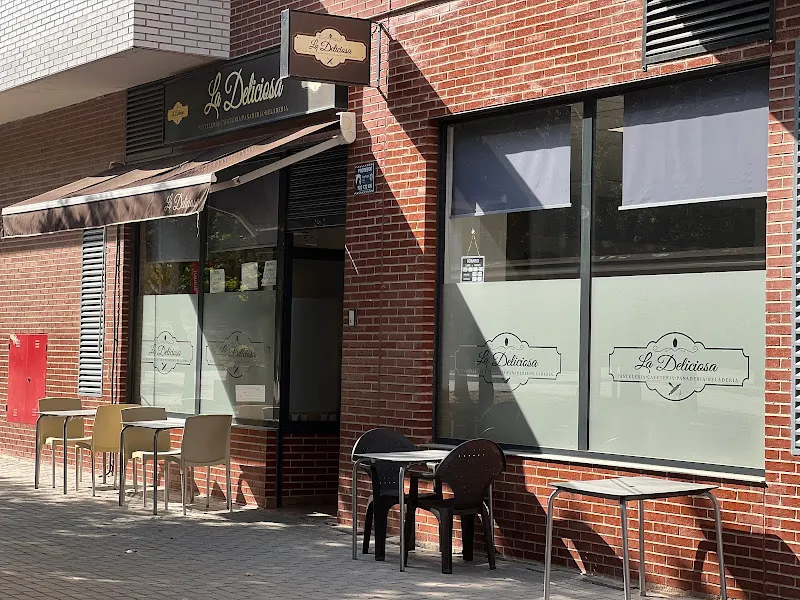 Cafetería La Deliciosa - Valdemoro