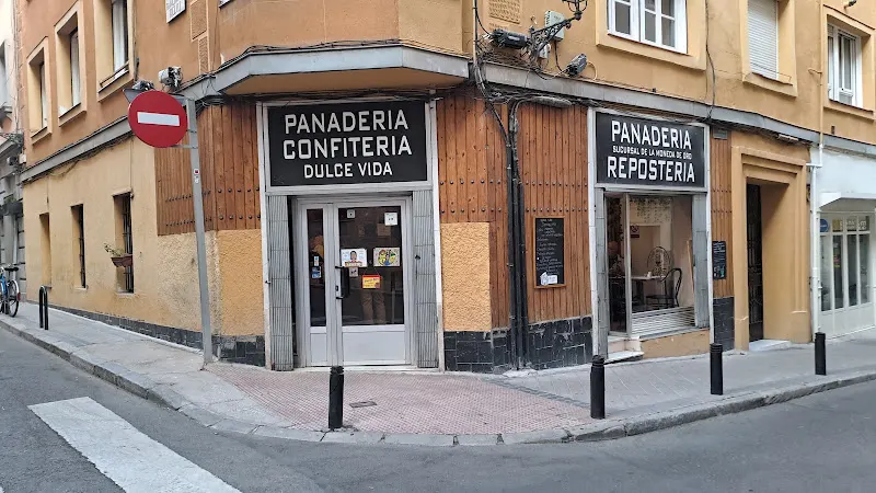 Panaderia Cafetería Dulce Vida